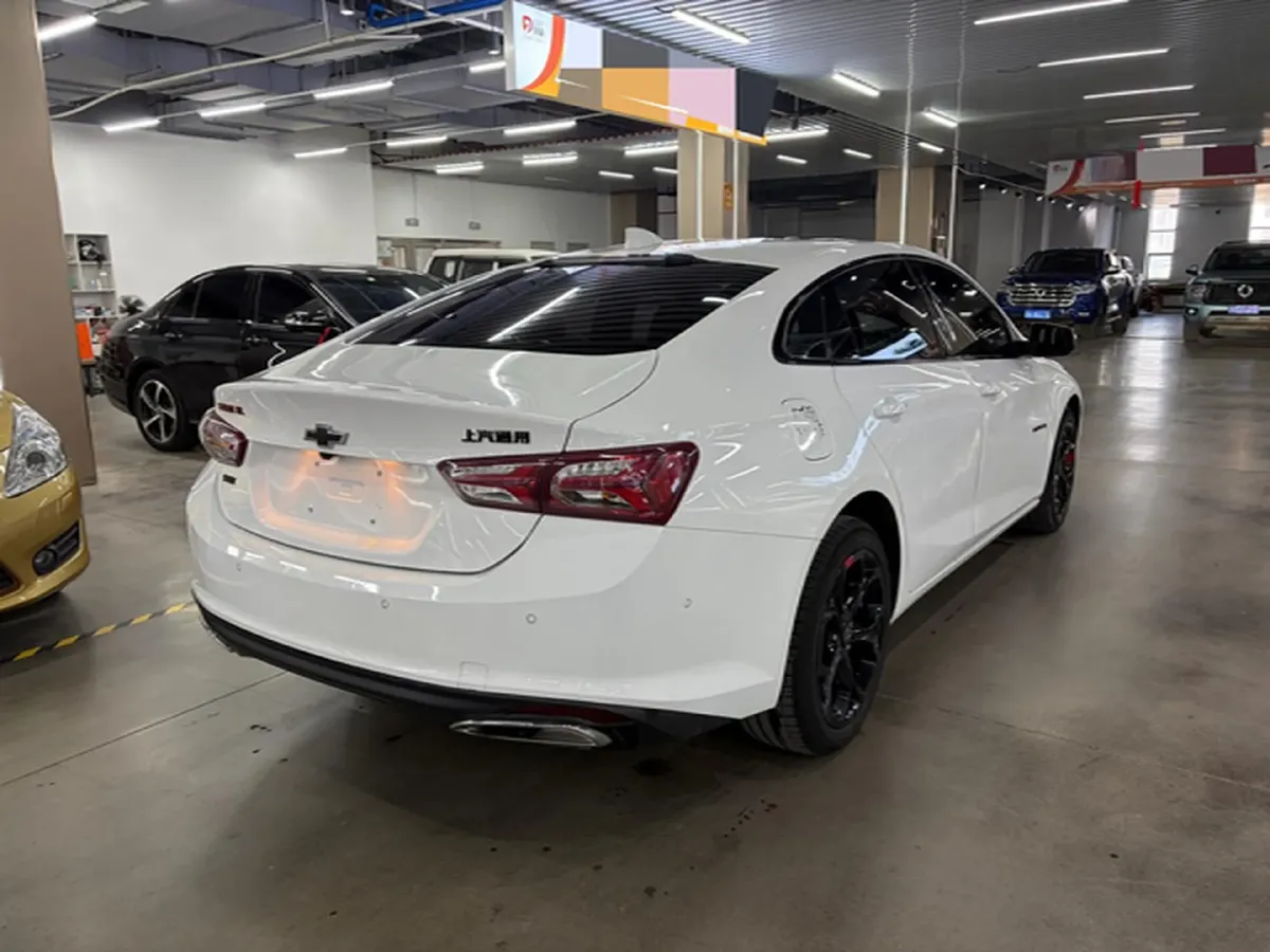 2019 Chevrolet Malibu XL 2.0T 241HP L4 9AT,autocango,china used car exporter,china ev exporter,chinese used car exporter,chinese used ev exporter