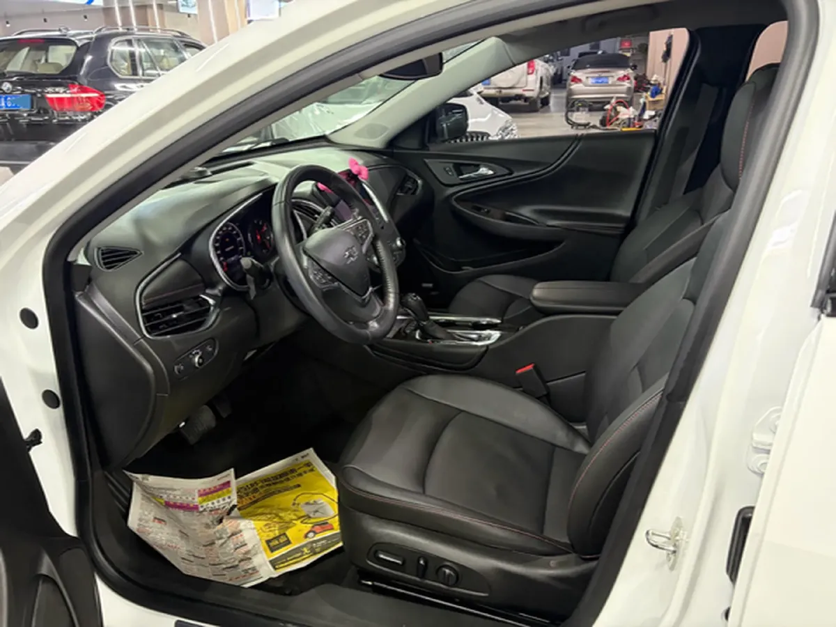 2019 Chevrolet Malibu XL 2.0T 241HP L4 9AT,autocango,china used car exporter,china ev exporter,chinese used car exporter,chinese used ev exporter