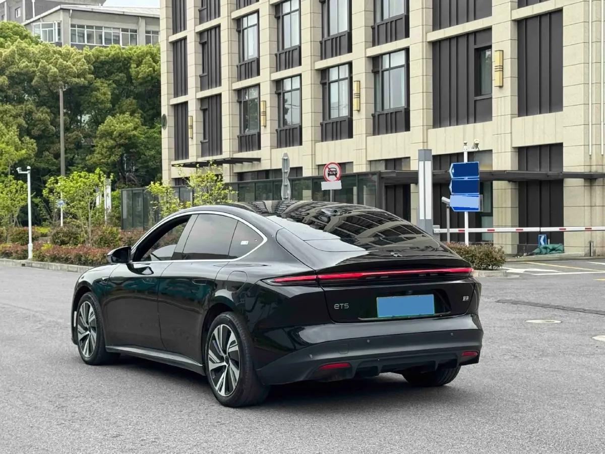 2024 NIO ET5 BEV 75KWH,autocango,china used car exporter,china ev exporter,chinese used car exporter,chinese used ev exporter
