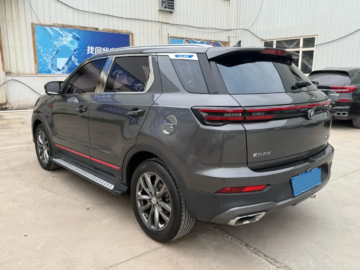 2021 ChangAn CS55 Plus 1.5T 180HP L4 7DCT,autocango,china used car exporter,china ev exporter,chinese used car exporter,chinese used ev exporter
