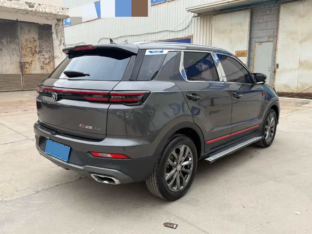 2021 ChangAn CS55 Plus 1.5T 180HP L4 7DCT,autocango,china used car exporter,china ev exporter,chinese used car exporter,chinese used ev exporter