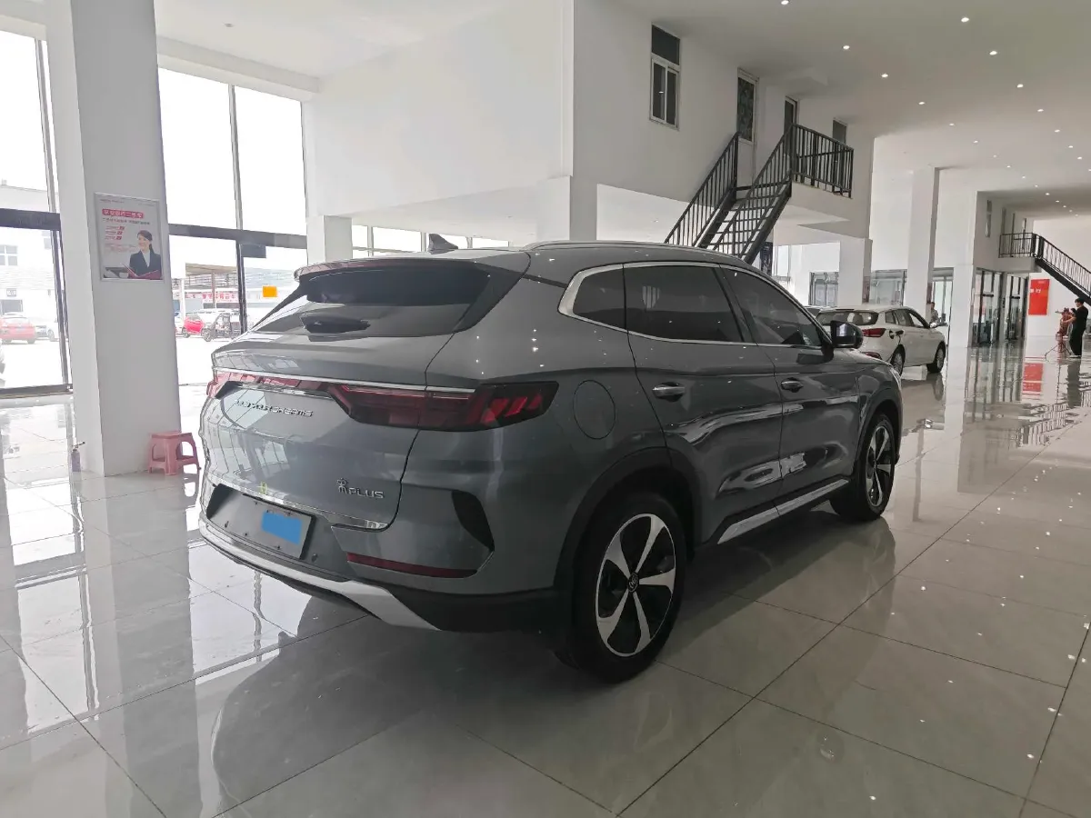 2021 BYD Qin BEV 53.56KWH,autocango,china used car exporter,china ev exporter,chinese used car exporter,chinese used ev exporter
