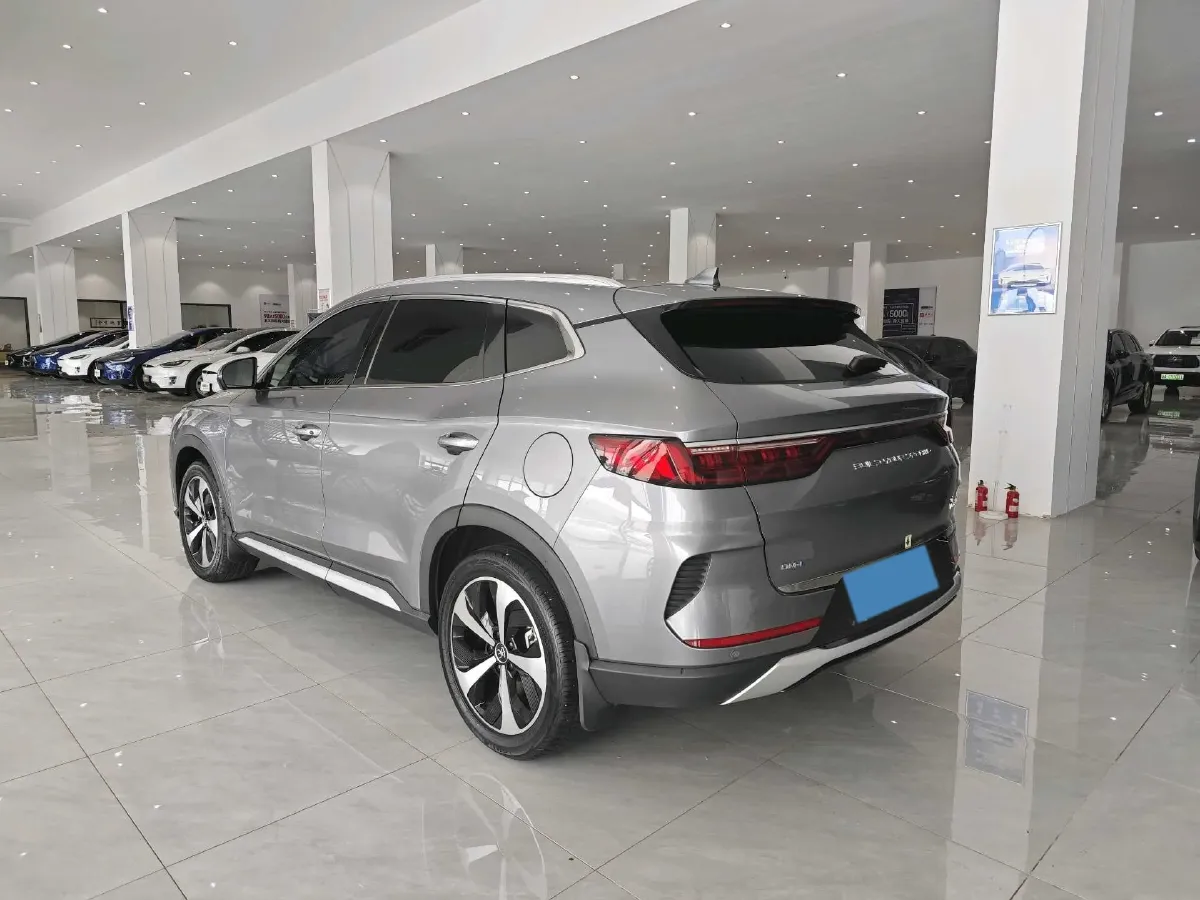 2021 BYD Qin BEV 53.56KWH,autocango,china used car exporter,china ev exporter,chinese used car exporter,chinese used ev exporter