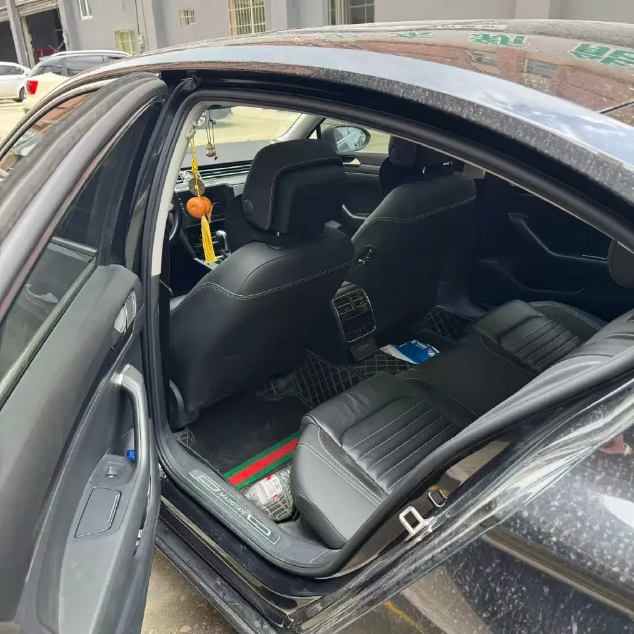 2020 Volkswagen Magotan 2.0T 186HP L4 7DCT,autocango,china used car exporter,china ev exporter,chinese used car exporter,chinese used ev exporter