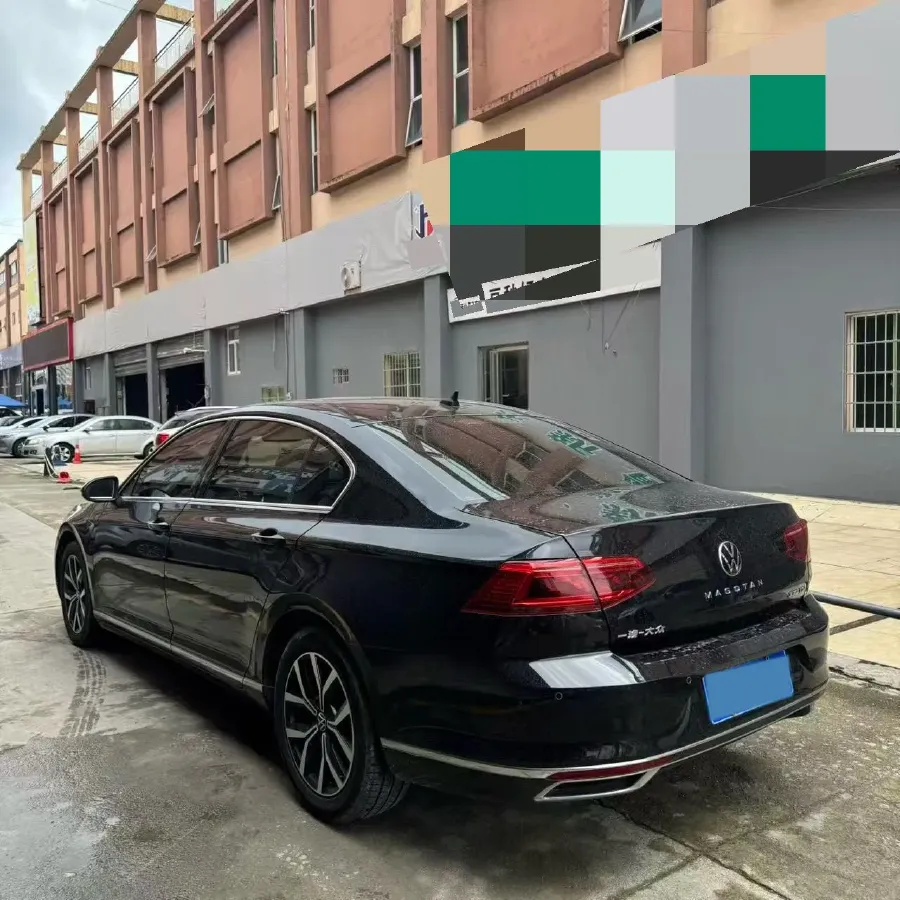 2020 Volkswagen Magotan 2.0T 186HP L4 7DCT,autocango,china used car exporter,china ev exporter,chinese used car exporter,chinese used ev exporter