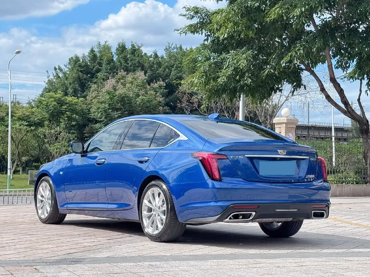 2021 Cadillac CT5 2.0T 237HP L4 10AT,autocango,china used car exporter,china ev exporter,chinese used car exporter,chinese used ev exporter
