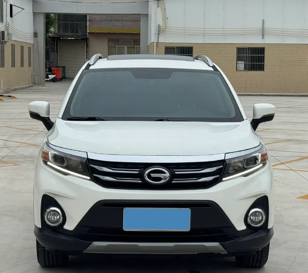 2019 GAC Trumpchi GS3 1.5T 163HP L3 7DCT,autocango,china used car exporter,china ev exporter,chinese used car exporter,chinese used ev exporter