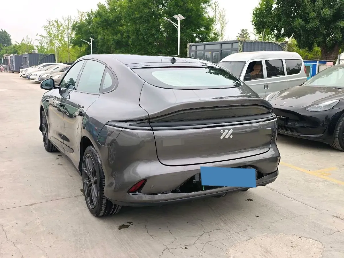 2023 IM LS6 BEV 71KWH,autocango,china used car exporter,china ev exporter,chinese used car exporter,chinese used ev exporter