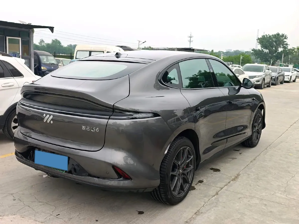 2023 IM LS6 BEV 71KWH,autocango,china used car exporter,china ev exporter,chinese used car exporter,chinese used ev exporter