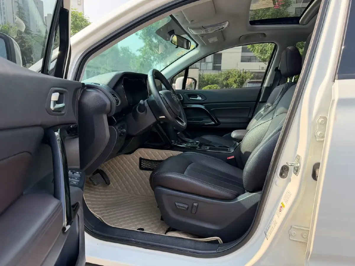 2018 GAC Trumpchi GS4 1.5T 152HP L4 6AT,autocango,china used car exporter,china ev exporter,chinese used car exporter,chinese used ev exporter