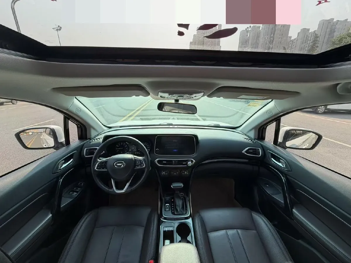 2018 GAC Trumpchi GS4 1.5T 152HP L4 6AT,autocango,china used car exporter,china ev exporter,chinese used car exporter,chinese used ev exporter