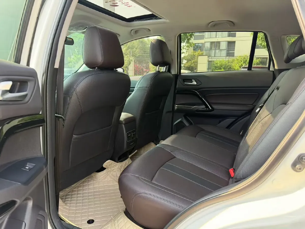 2018 GAC Trumpchi GS4 1.5T 152HP L4 6AT,autocango,china used car exporter,china ev exporter,chinese used car exporter,chinese used ev exporter