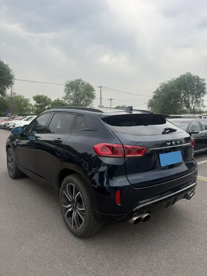 2019 WEY VV7 2.0T 234HP L4 7DCT,autocango,china used car exporter,china ev exporter,chinese used car exporter,chinese used ev exporter