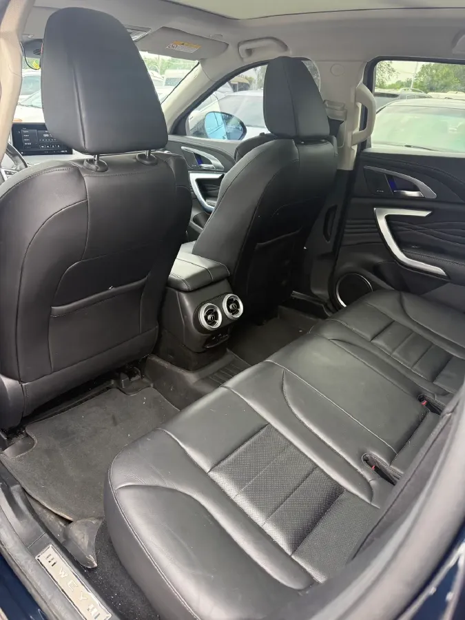 2019 WEY VV7 2.0T 234HP L4 7DCT,autocango,china used car exporter,china ev exporter,chinese used car exporter,chinese used ev exporter