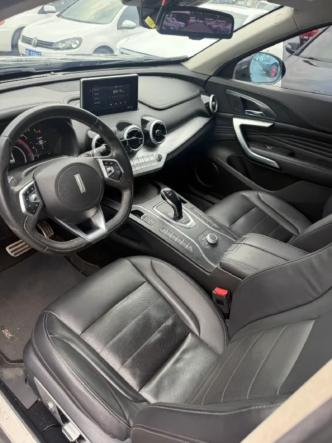 2019 WEY VV7 2.0T 234HP L4 7DCT,autocango,china used car exporter,china ev exporter,chinese used car exporter,chinese used ev exporter