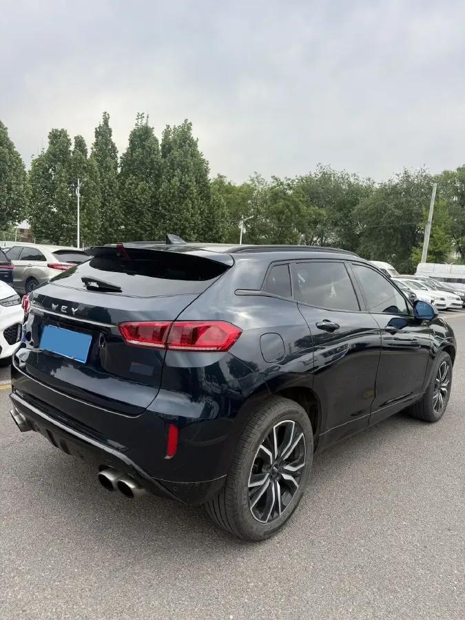 2019 WEY VV7 2.0T 234HP L4 7DCT,autocango,china used car exporter,china ev exporter,chinese used car exporter,chinese used ev exporter