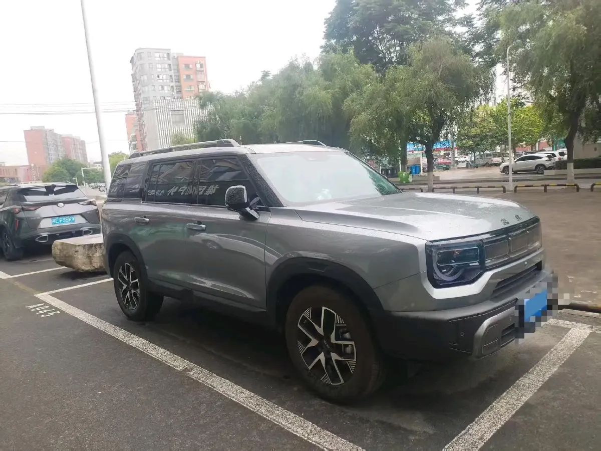 2024 Beijing BJ30 1.5T 188HP L4 7DCT,autocango,china used car exporter,china ev exporter,chinese used car exporter,chinese used ev exporter