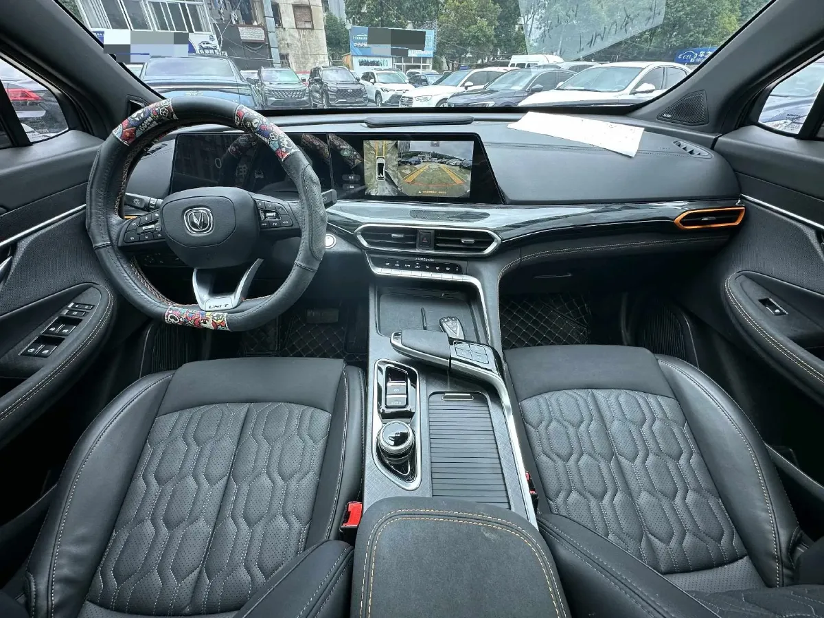2022 ChangAn UNI-T 1.5T 188HP L4 7DCT,autocango,china used car exporter,china ev exporter,chinese used car exporter,chinese used ev exporter