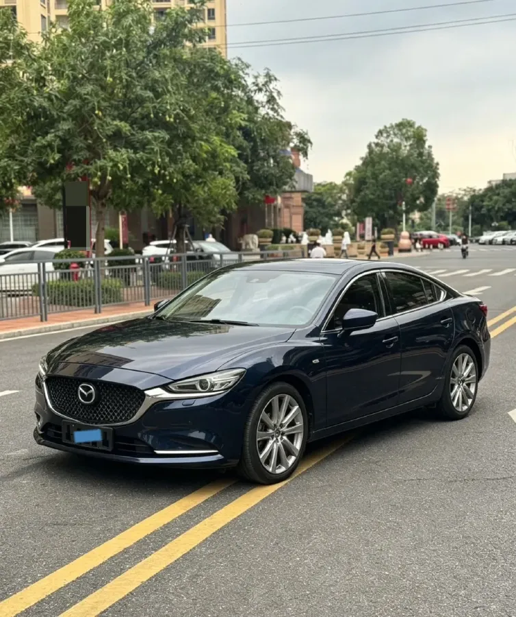2021 Mazda Atenza 2.5L 192HP L4 6AT,autocango,china used car exporter,china ev exporter,chinese used car exporter,chinese used ev exporter