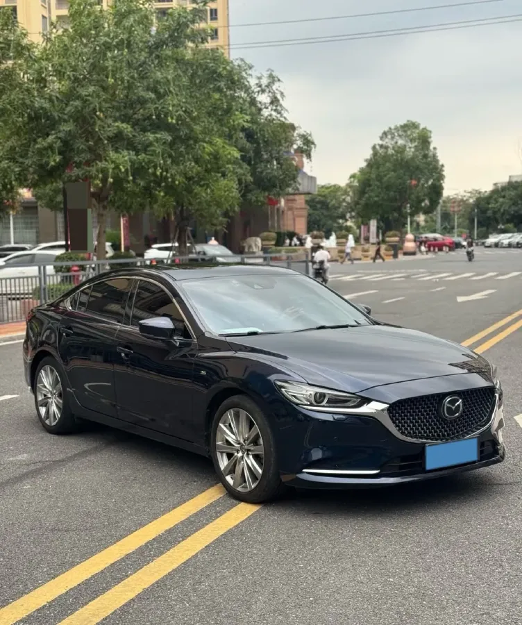 2021 Mazda Atenza 2.5L 192HP L4 6AT,autocango,china used car exporter,china ev exporter,chinese used car exporter,chinese used ev exporter