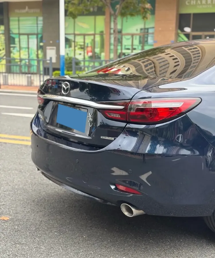 2021 Mazda Atenza 2.5L 192HP L4 6AT,autocango,china used car exporter,china ev exporter,chinese used car exporter,chinese used ev exporter