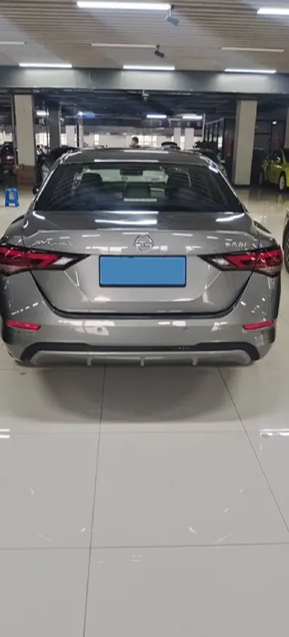 2022 Nissan Sylphy 1.6L 135HP L4 CVT,autocango,china used car exporter,china ev exporter,chinese used car exporter,chinese used ev exporter