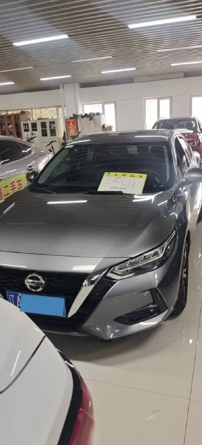 2022 Nissan Sylphy 1.6L 135HP L4 CVT,autocango,china used car exporter,china ev exporter,chinese used car exporter,chinese used ev exporter