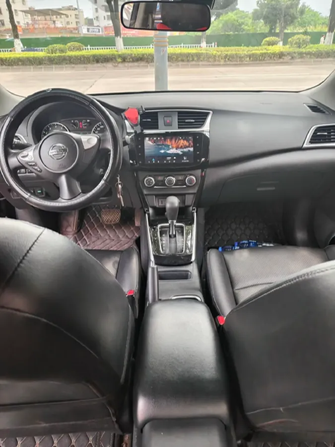 2021 Nissan Sylphy 1.6L 122HP L4 CVT,autocango,china used car exporter,china ev exporter,chinese used car exporter,chinese used ev exporter