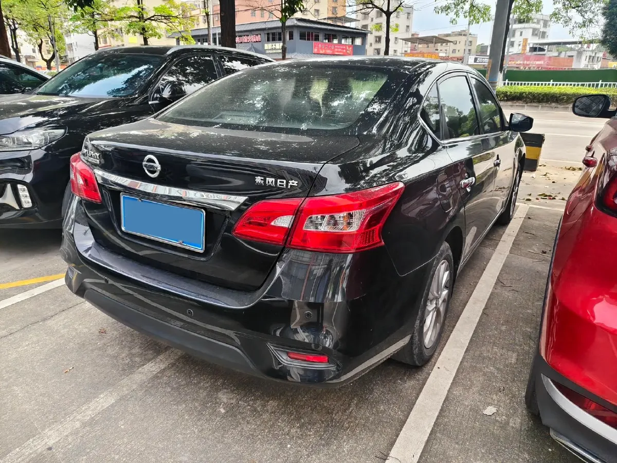 2021 Nissan Sylphy 1.6L 122HP L4 CVT,autocango,china used car exporter,china ev exporter,chinese used car exporter,chinese used ev exporter