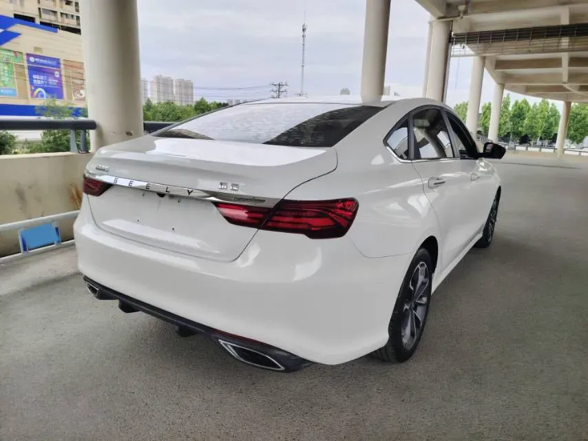 2020 Geely Binray 1.4T 141HP L4 CVT,autocango,china used car exporter,china ev exporter,chinese used car exporter,chinese used ev exporter