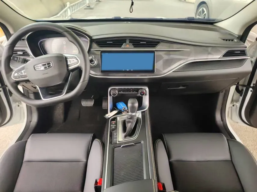 2020 Geely Binray 1.4T 141HP L4 CVT,autocango,china used car exporter,china ev exporter,chinese used car exporter,chinese used ev exporter