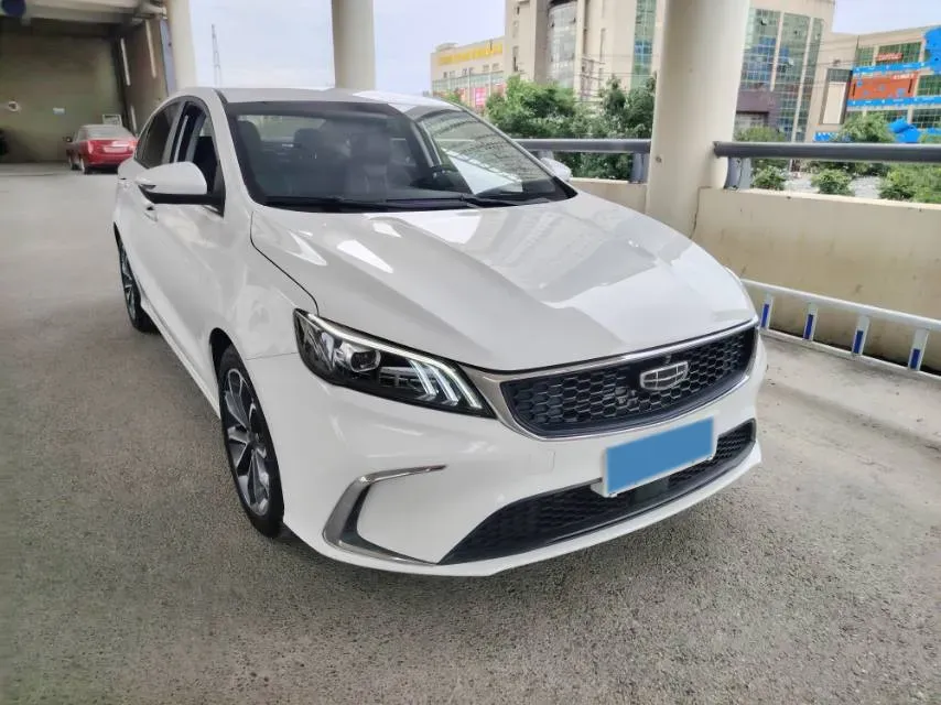 2020 Geely Binray 1.4T 141HP L4 CVT,autocango,china used car exporter,china ev exporter,chinese used car exporter,chinese used ev exporter