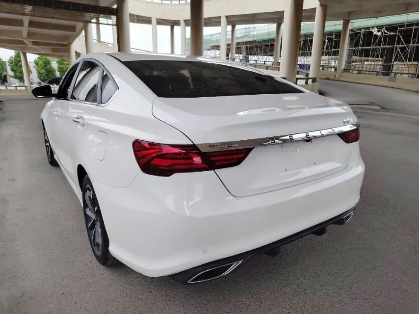 2020 Geely Binray 1.4T 141HP L4 CVT,autocango,china used car exporter,china ev exporter,chinese used car exporter,chinese used ev exporter