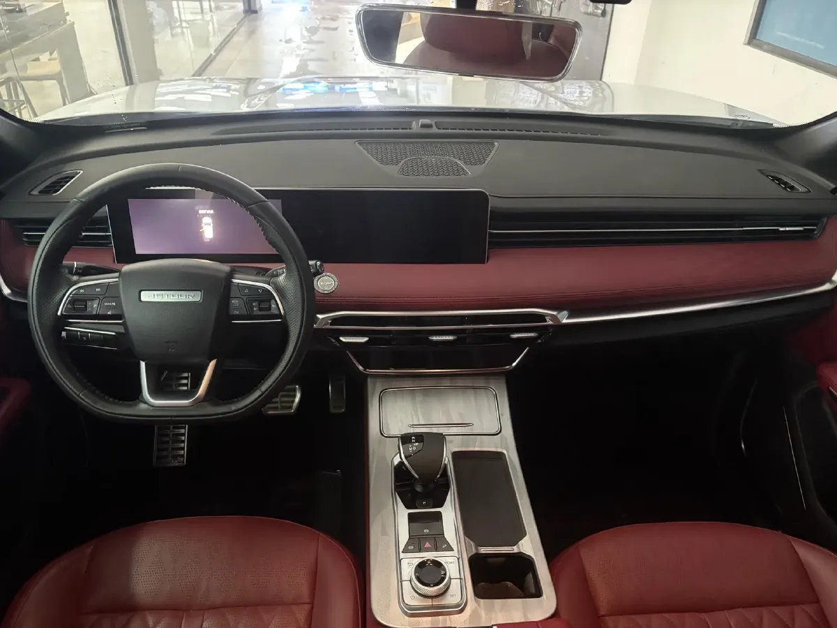2023 Jetour X70 PRO 1.5T 156HP L4 6DCT,autocango,china used car exporter,china ev exporter,chinese used car exporter,chinese used ev exporter