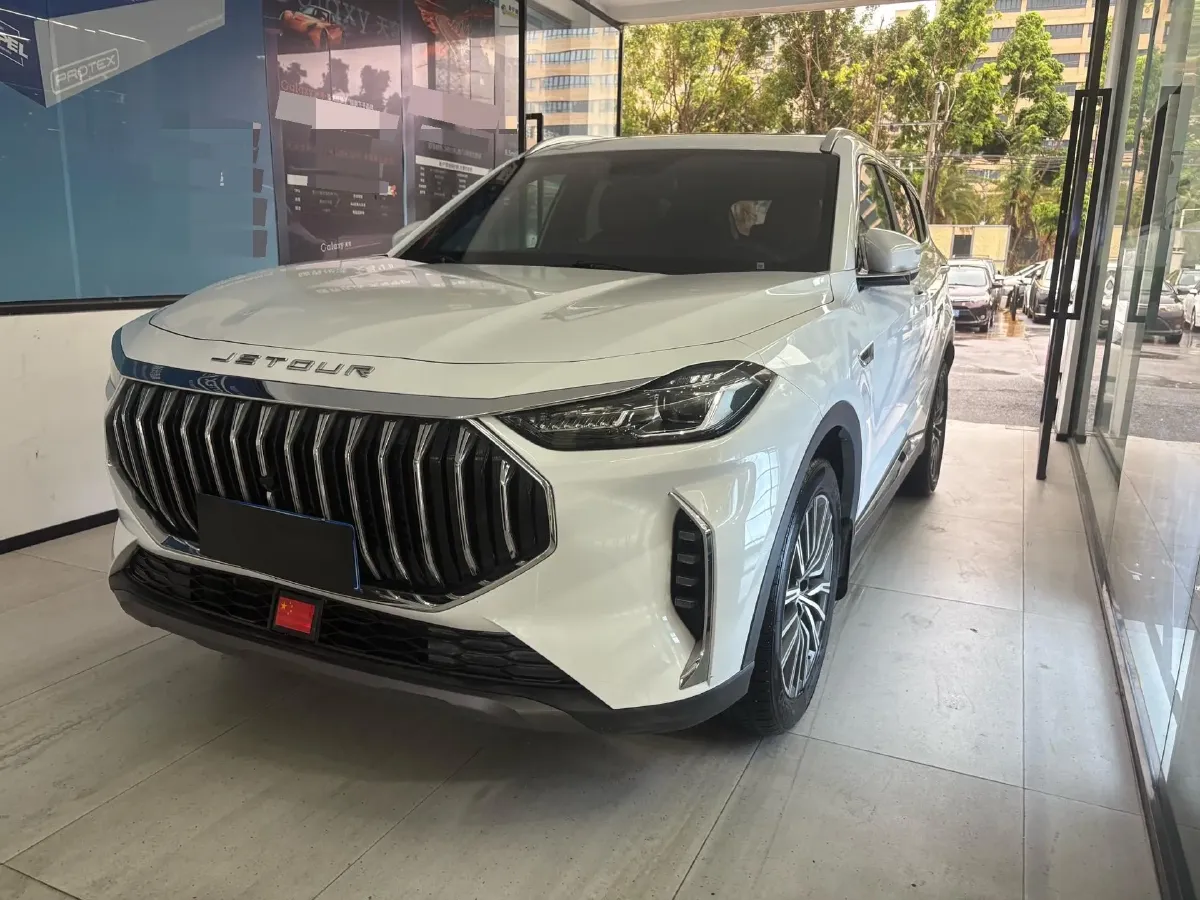 2023 Jetour X70 PRO 1.5T 156HP L4 6DCT,autocango,china used car exporter,china ev exporter,chinese used car exporter,chinese used ev exporter