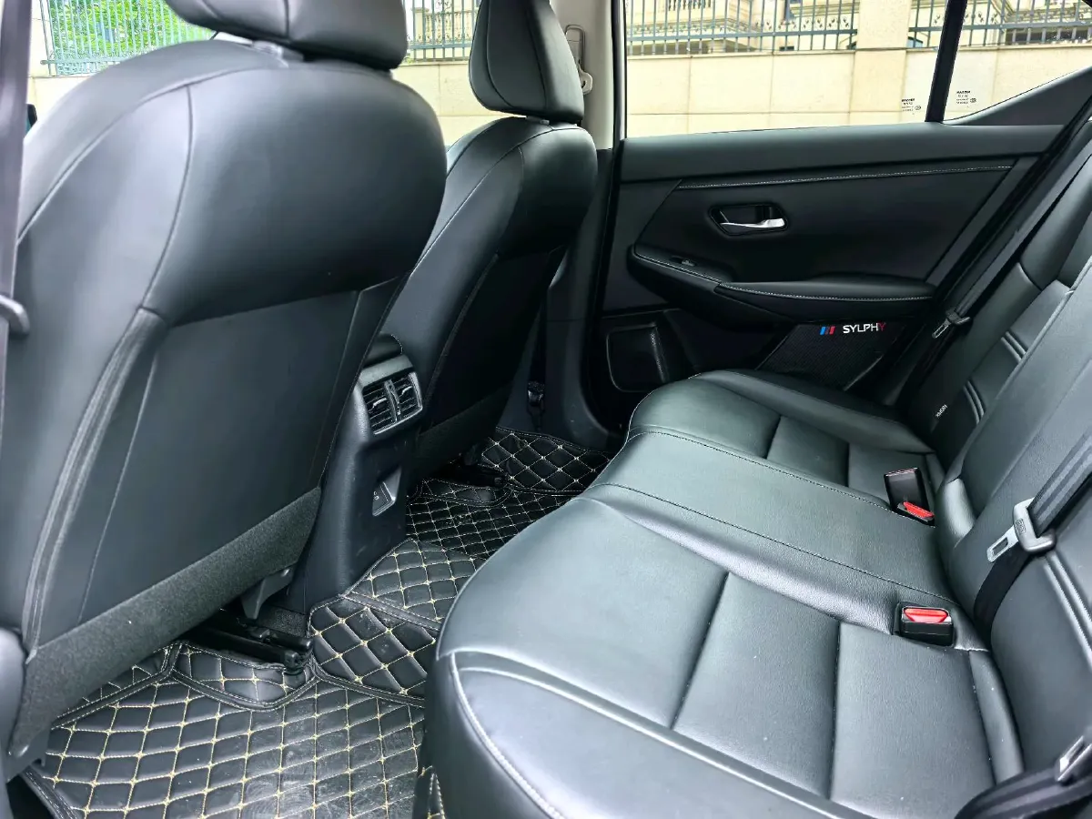2023 Nissan Sylphy 1.6L 135HP L4 CVT,autocango,china used car exporter,china ev exporter,chinese used car exporter,chinese used ev exporter
