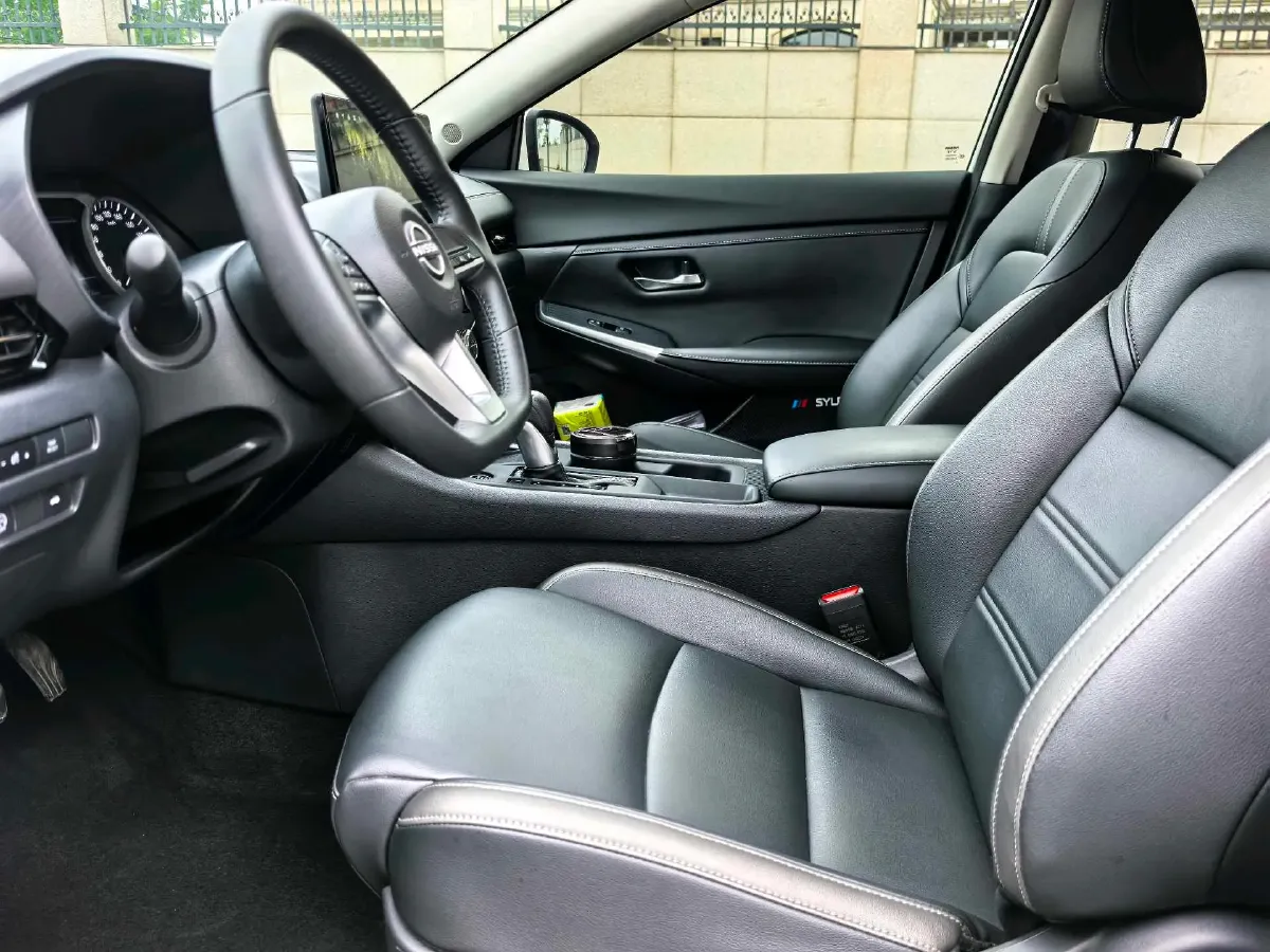 2023 Nissan Sylphy 1.6L 135HP L4 CVT,autocango,china used car exporter,china ev exporter,chinese used car exporter,chinese used ev exporter