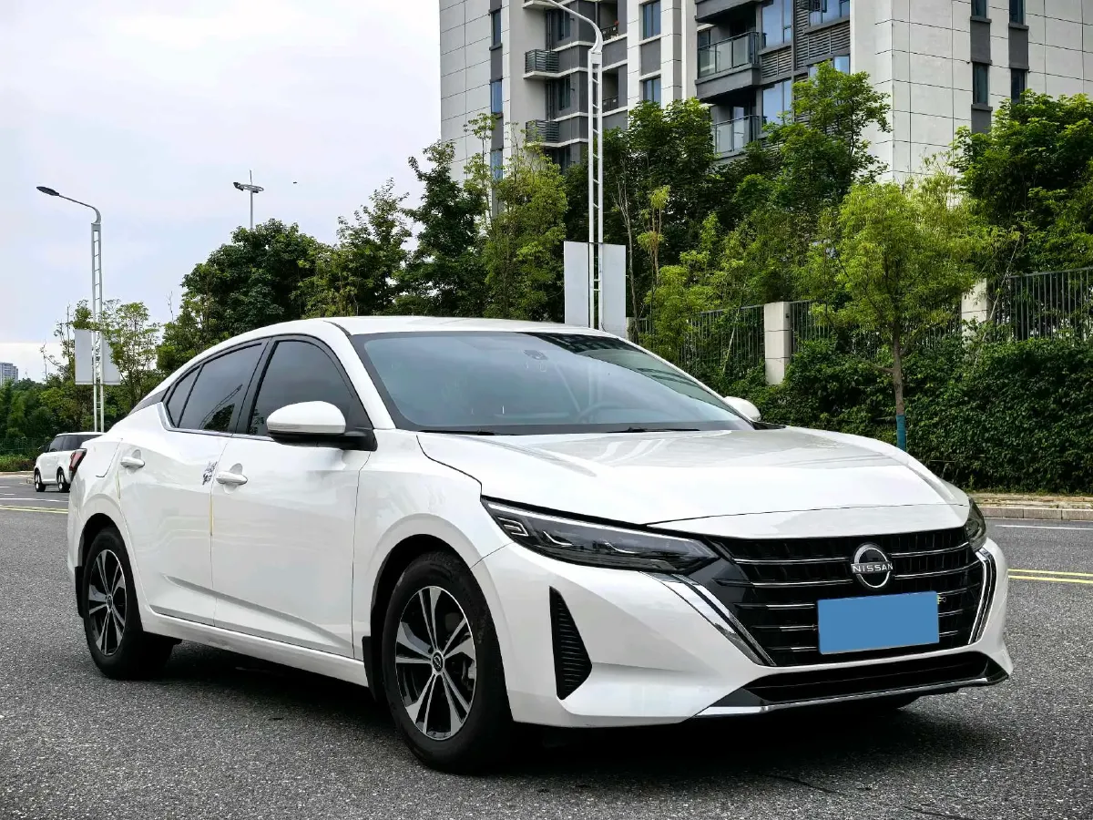 2023 Nissan Sylphy 1.6L 135HP L4 CVT,autocango,china used car exporter,china ev exporter,chinese used car exporter,chinese used ev exporter
