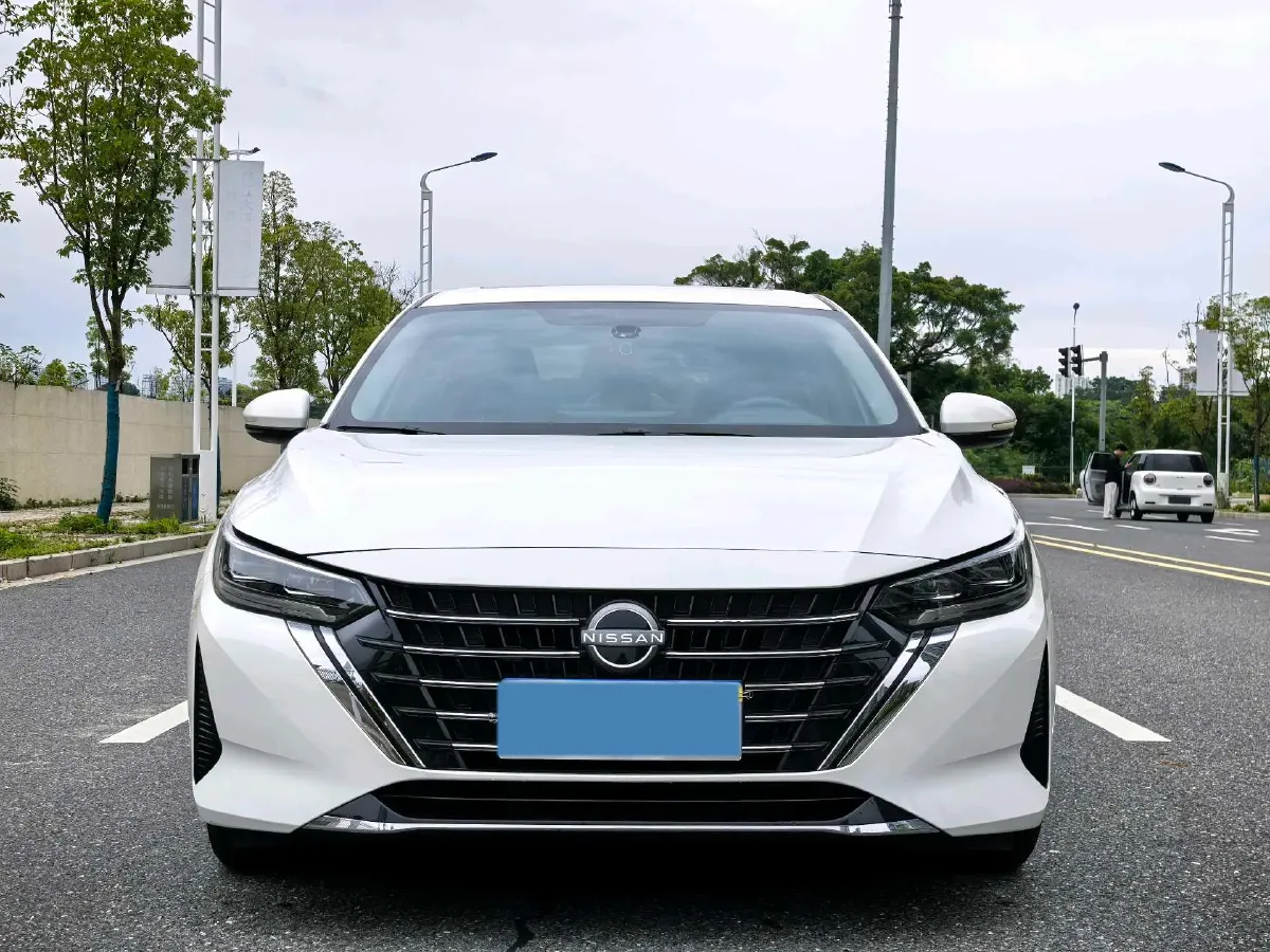2023 Nissan Sylphy 1.6L 135HP L4 CVT,autocango,china used car exporter,china ev exporter,chinese used car exporter,chinese used ev exporter