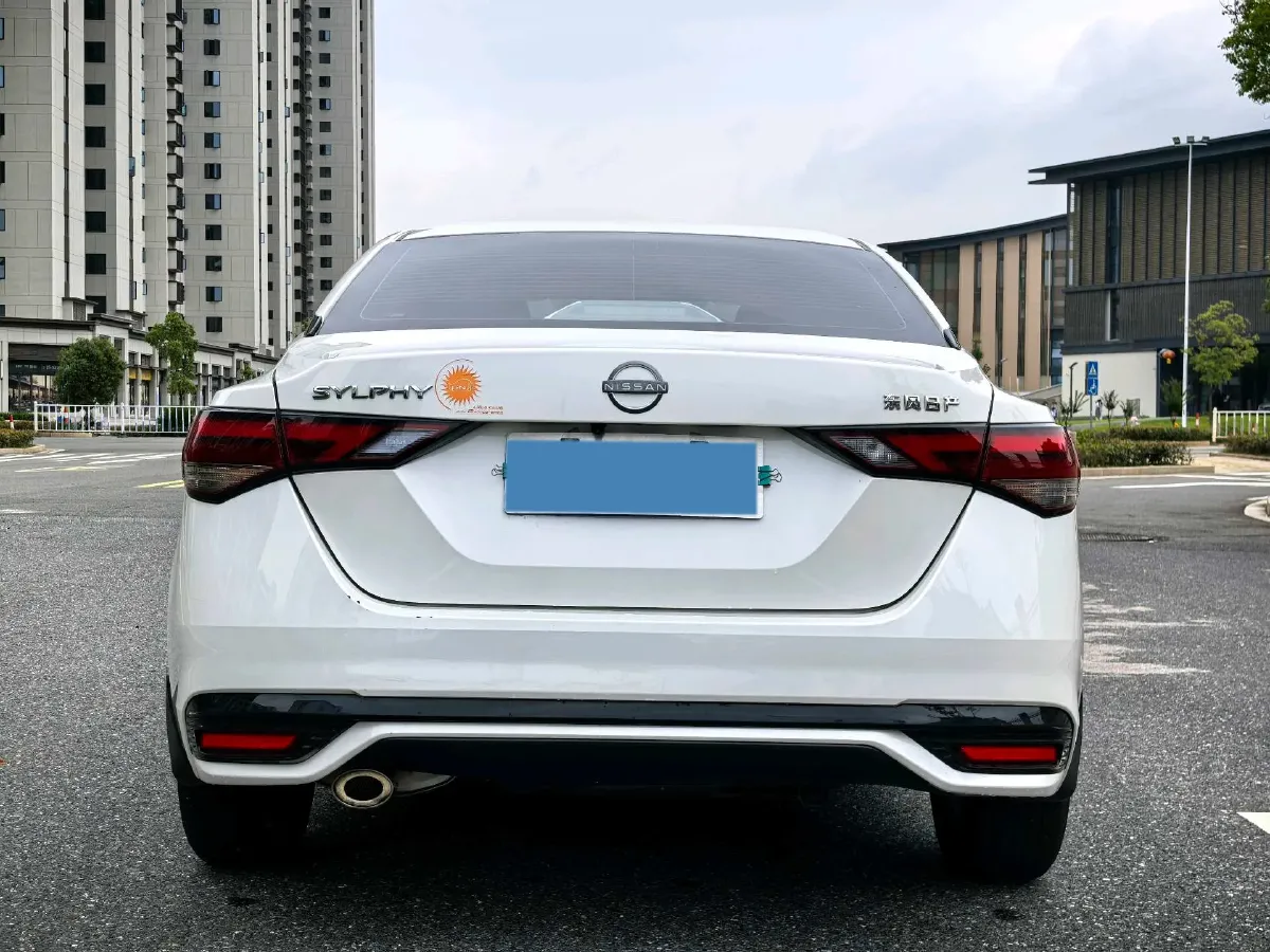 2023 Nissan Sylphy 1.6L 135HP L4 CVT,autocango,china used car exporter,china ev exporter,chinese used car exporter,chinese used ev exporter