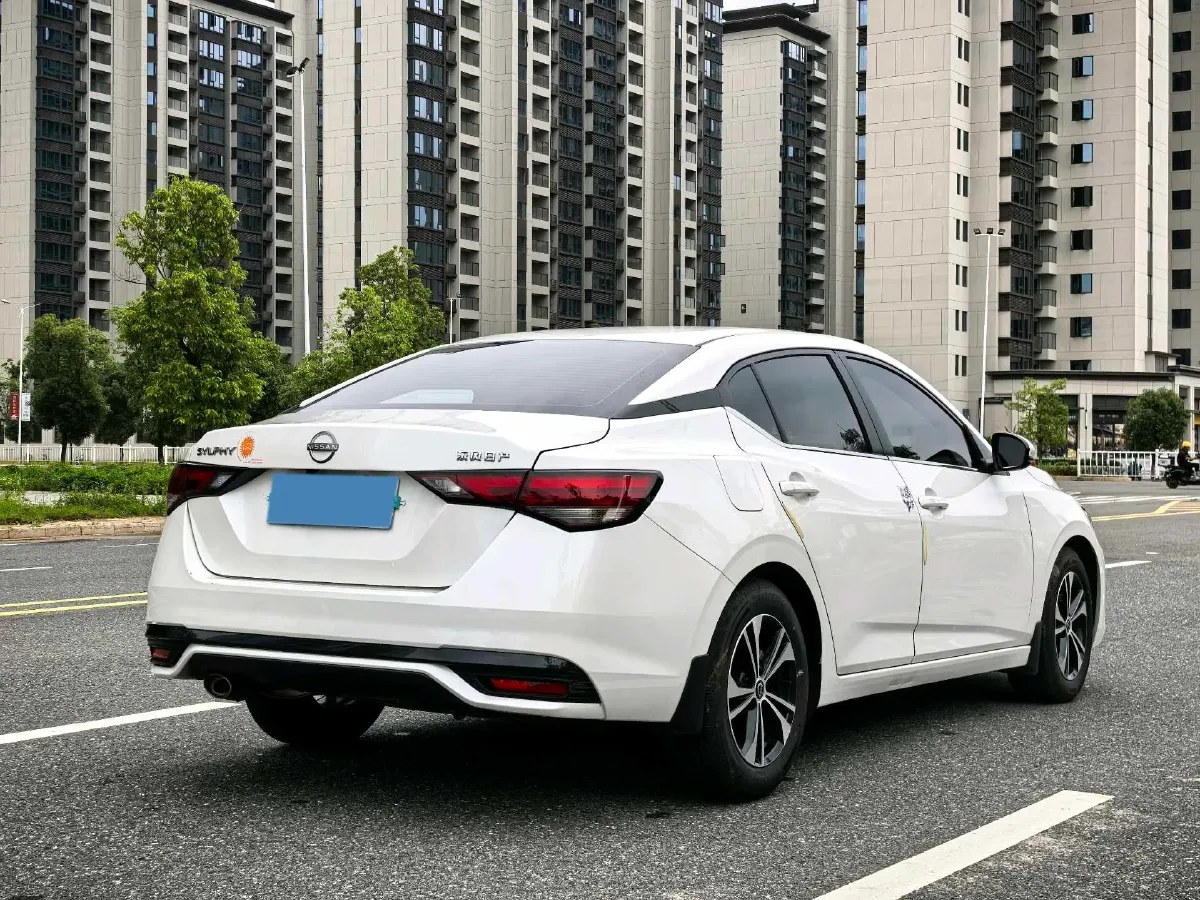 2023 Nissan Sylphy 1.6L 135HP L4 CVT,autocango,china used car exporter,china ev exporter,chinese used car exporter,chinese used ev exporter