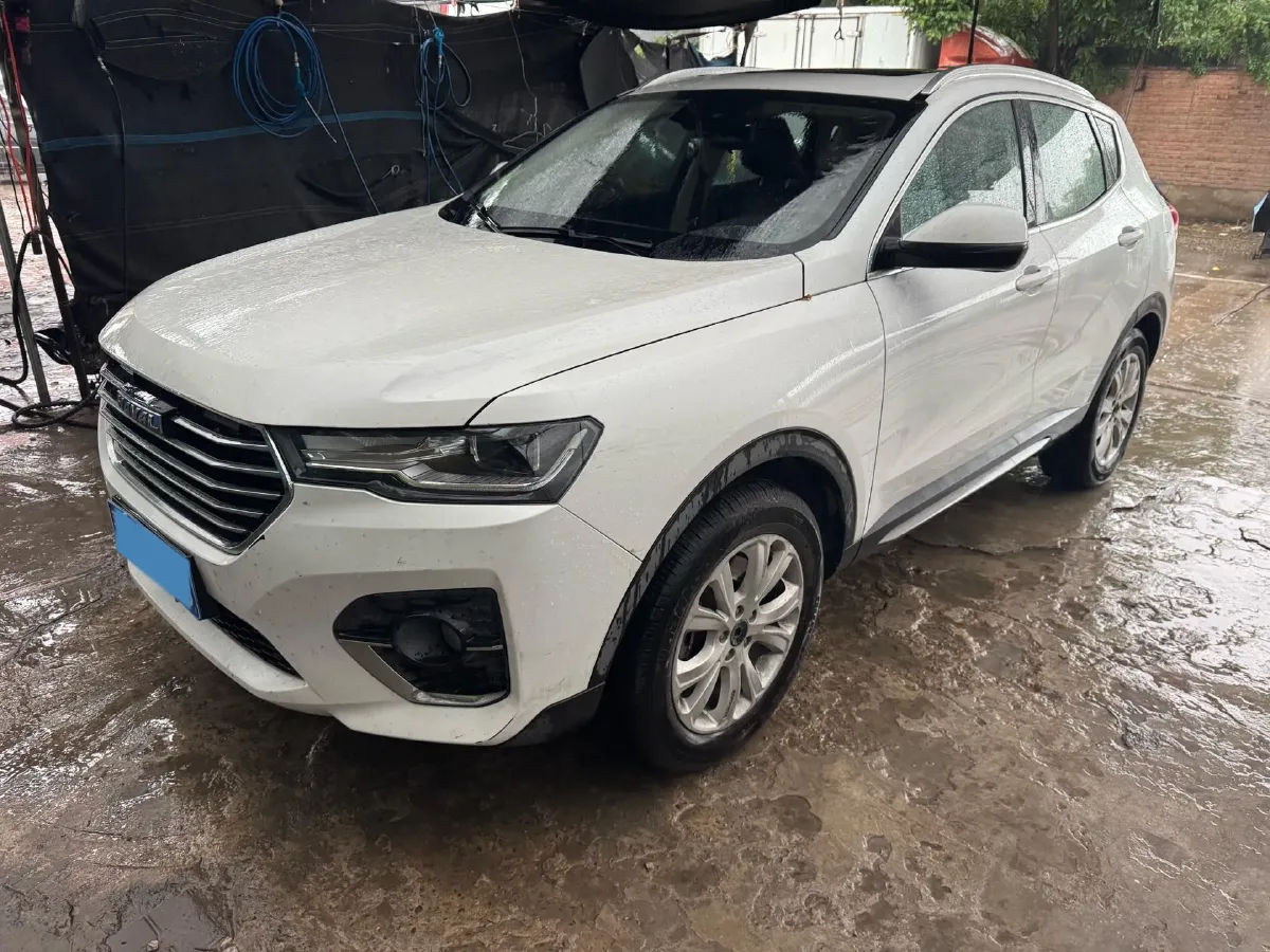 2018 Haval H4 1.5T 169HP L4 7DCT,autocango,china used car exporter,china ev exporter,chinese used car exporter,chinese used ev exporter