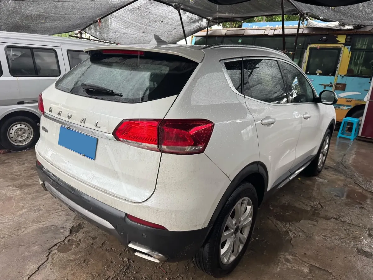 2018 Haval H4 1.5T 169HP L4 7DCT,autocango,china used car exporter,china ev exporter,chinese used car exporter,chinese used ev exporter