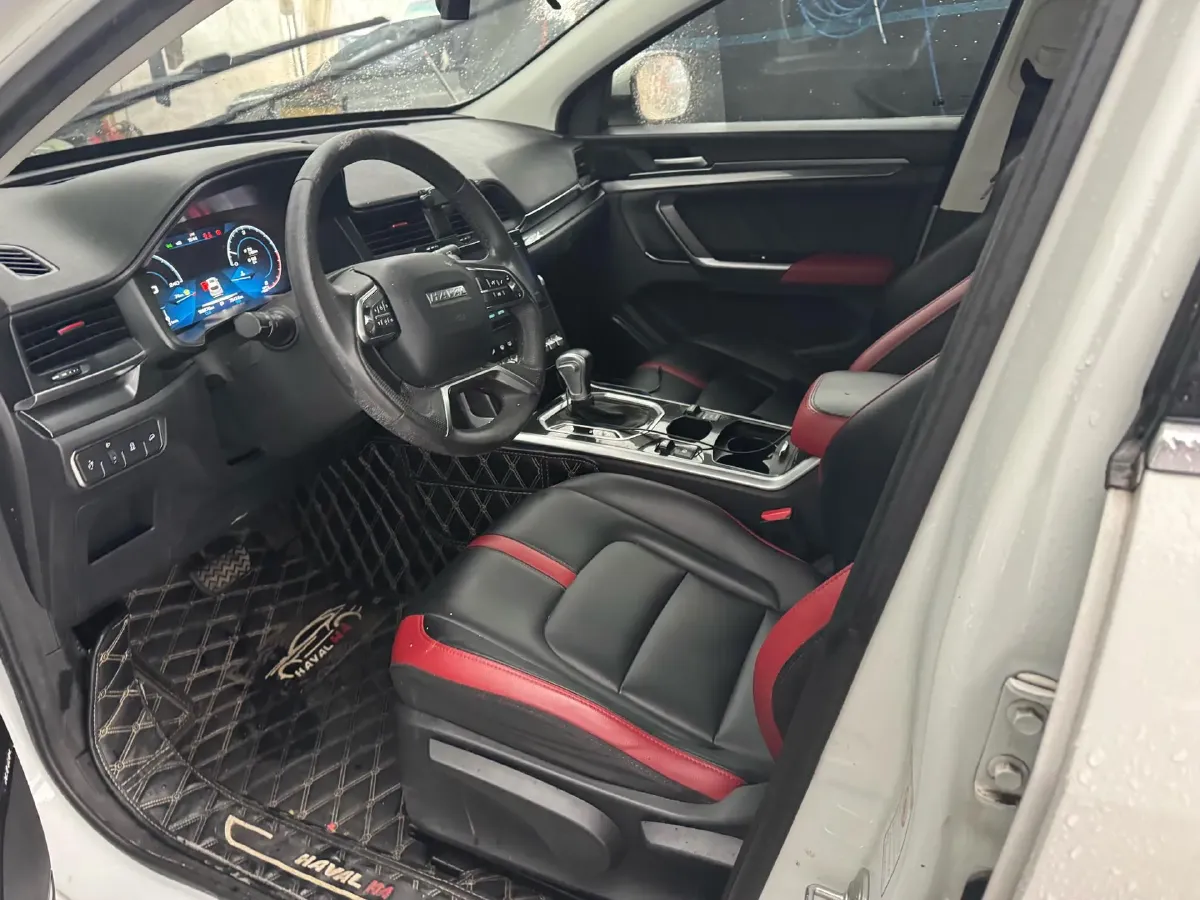 2018 Haval H4 1.5T 169HP L4 7DCT,autocango,china used car exporter,china ev exporter,chinese used car exporter,chinese used ev exporter