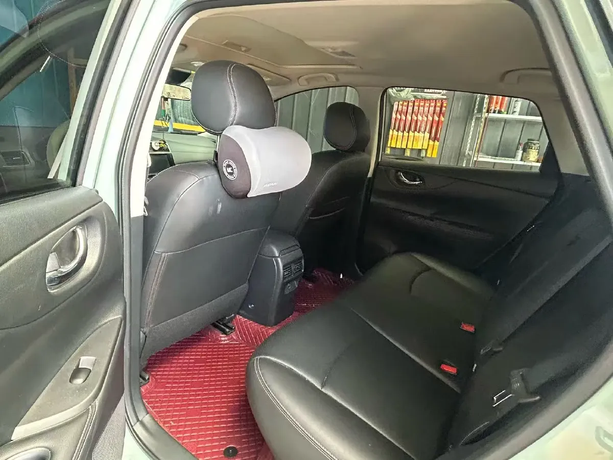 2023 Nissan Tiida 1.6L 122HP L4 CVT,autocango,china used car exporter,china ev exporter,chinese used car exporter,chinese used ev exporter