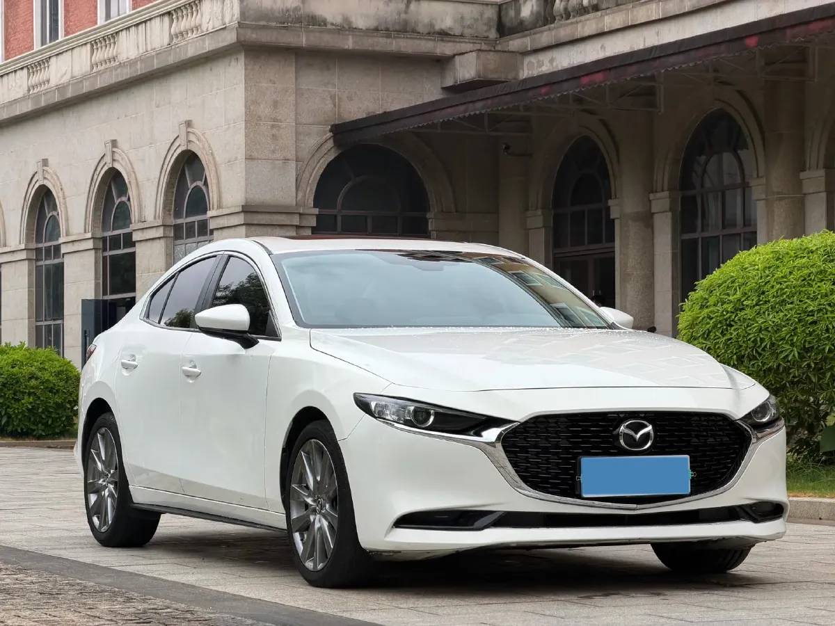 2021 Mazda 3 Axela 2.0L 158HP L4 6AT,autocango,china used car exporter,china ev exporter,chinese used car exporter,chinese used ev exporter