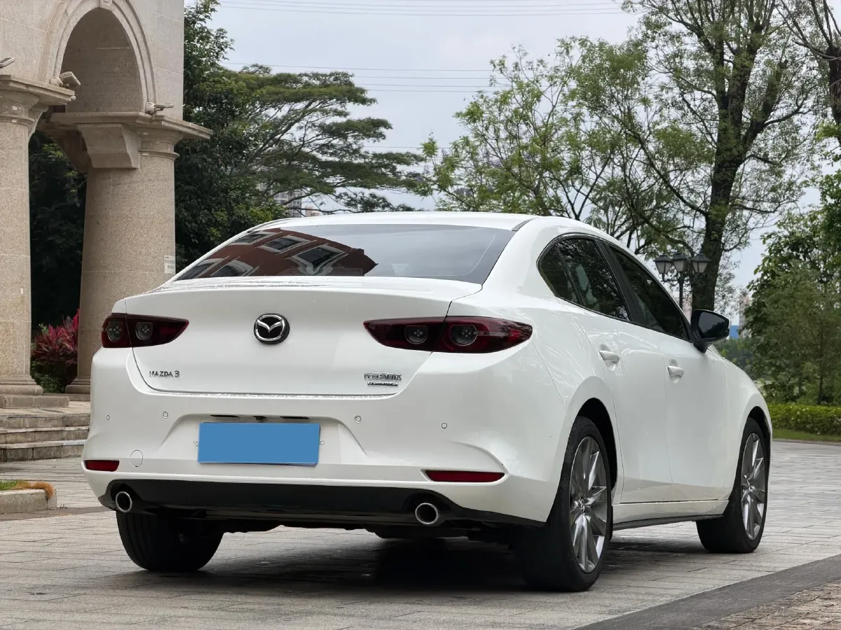 2021 Mazda 3 Axela 2.0L 158HP L4 6AT,autocango,china used car exporter,china ev exporter,chinese used car exporter,chinese used ev exporter