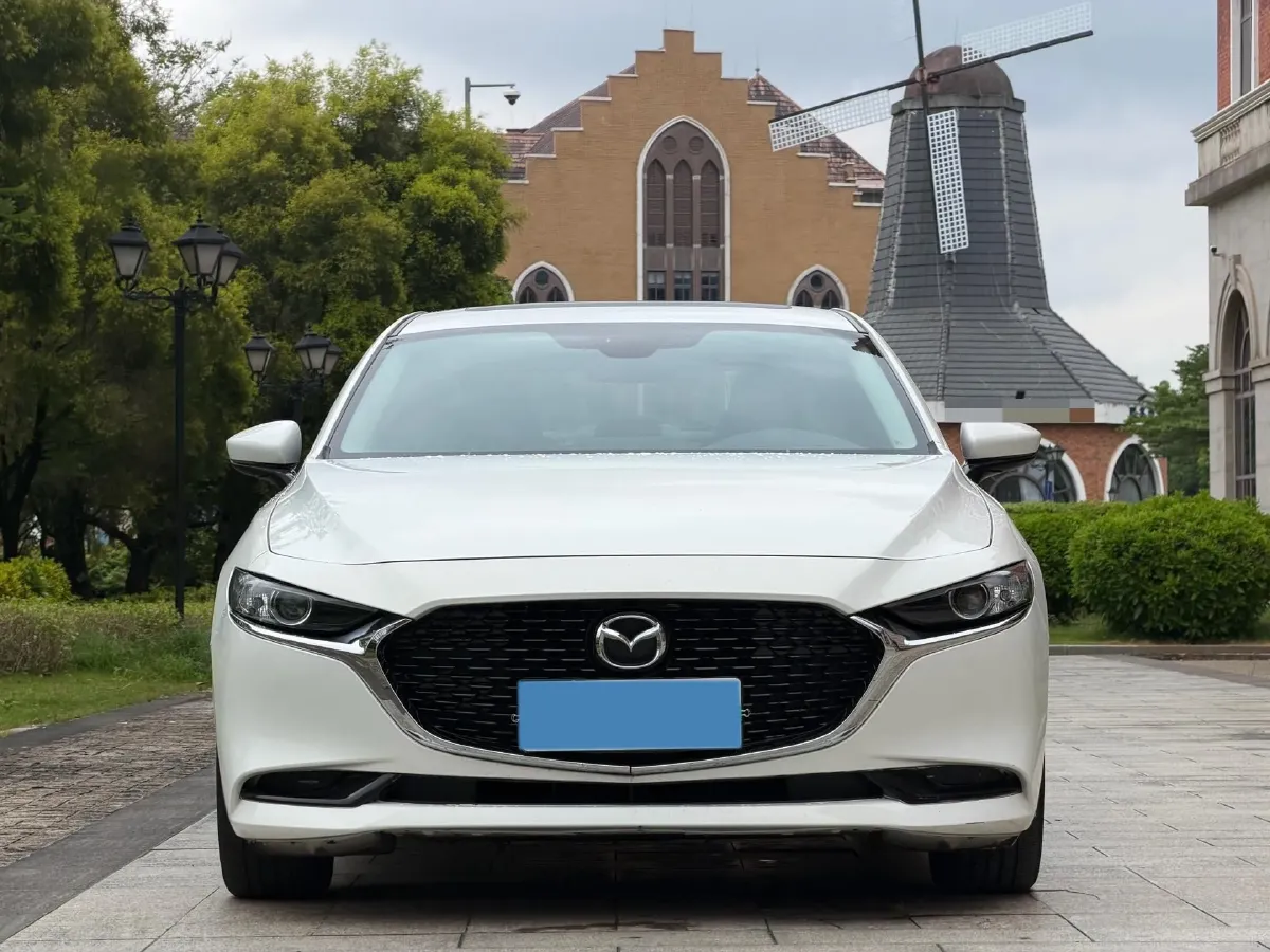 2021 Mazda 3 Axela 2.0L 158HP L4 6AT,autocango,china used car exporter,china ev exporter,chinese used car exporter,chinese used ev exporter