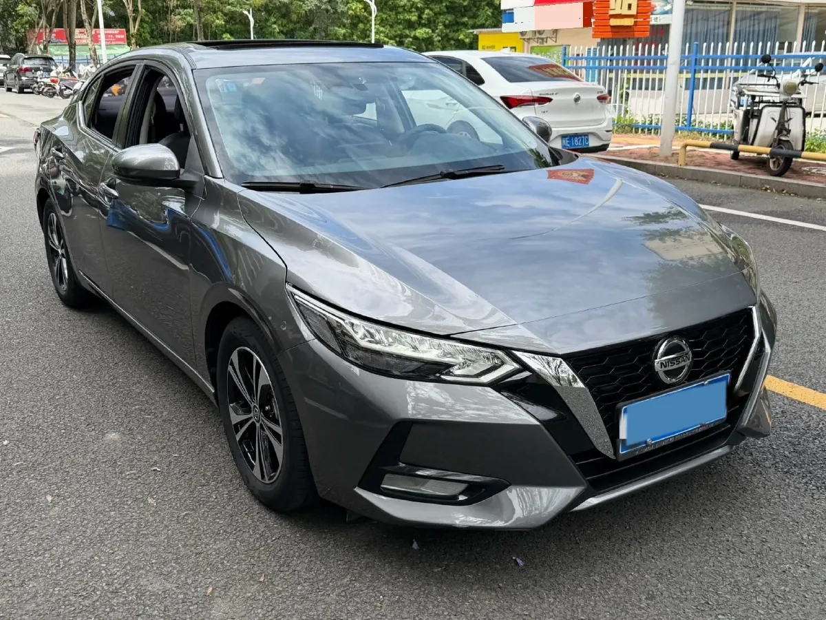 2021 Nissan Sylphy 1.6L 135HP L4 CVT,autocango,china used car exporter,china ev exporter,chinese used car exporter,chinese used ev exporter