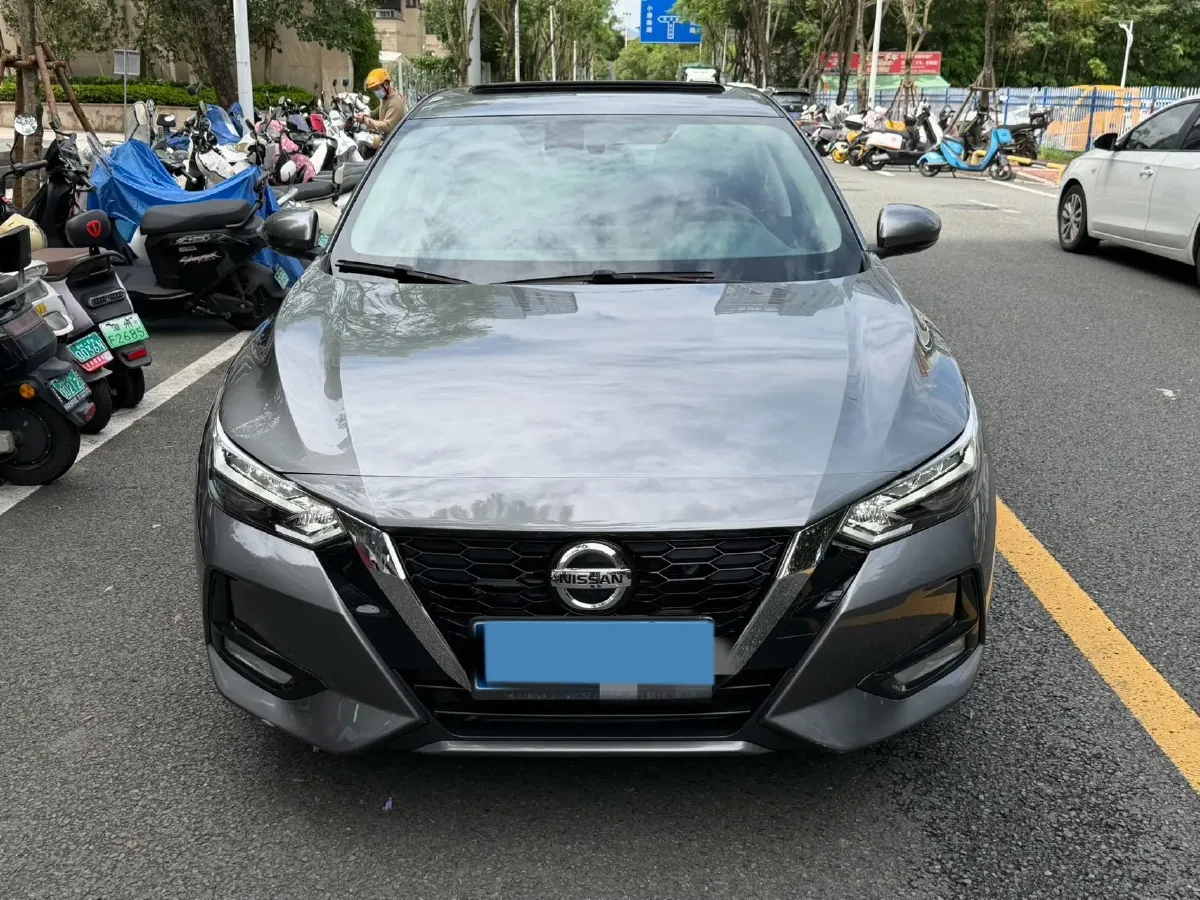 2021 Nissan Sylphy 1.6L 135HP L4 CVT,autocango,china used car exporter,china ev exporter,chinese used car exporter,chinese used ev exporter